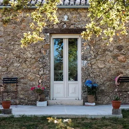 The Wild Cyclamen Stone House And Estate In