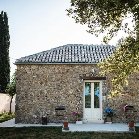 The Wild Cyclamen Stone House And Estate In *